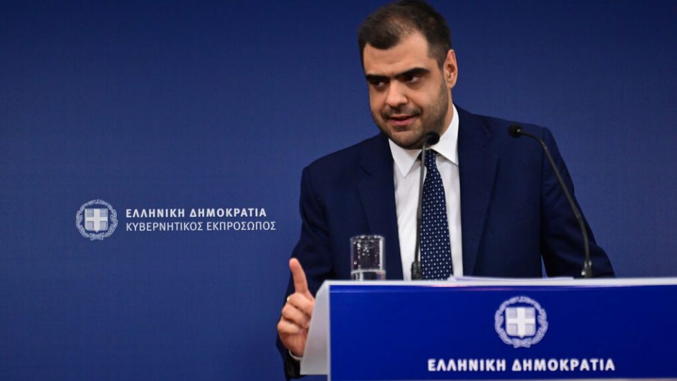 pavlos marinakis